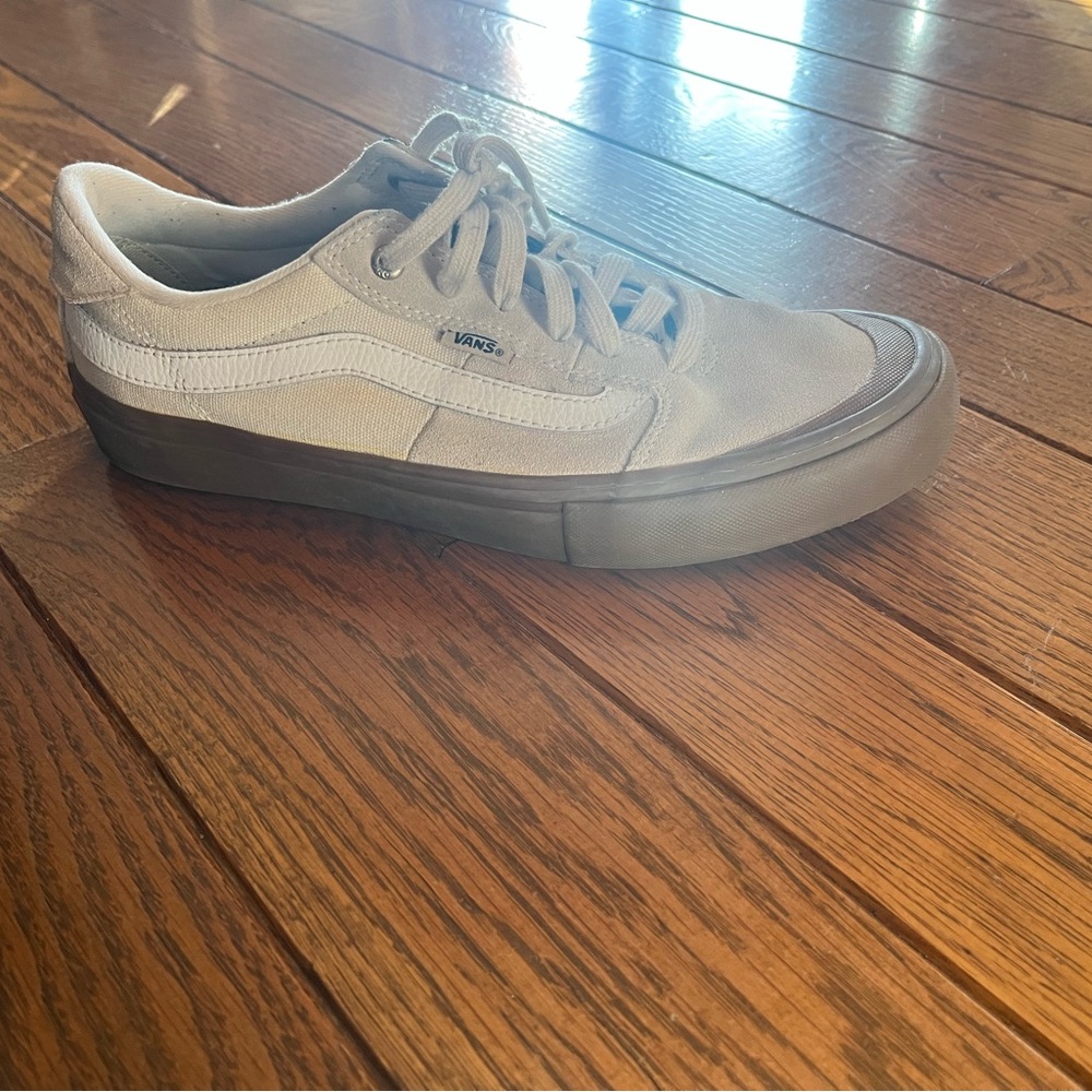 Vans Skate Shoes